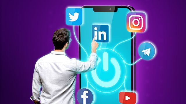 دوره آنلاین آشنایی با مدیریت شبکه‌های اجتماعی